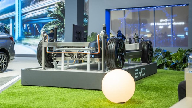 Consumers Must Know! Understand the Technology Behind EVs Before Buying