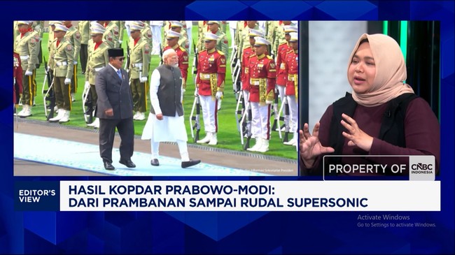Video: 16 Prabowo-Modi Agreements: BrahMos Missiles and Rare Earth Talks