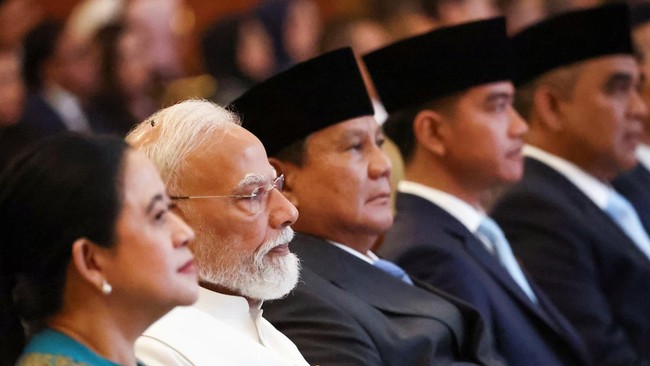 India's Modi Discusses Free Nutritious Meals Programme with Prabowo, Pledges Wheat Seed Supply