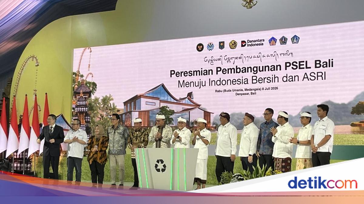 Indonesia's First Waste-to-Energy Plant Breaks Ground in Bali, Targets 140,000 Tonnes of Rubbish