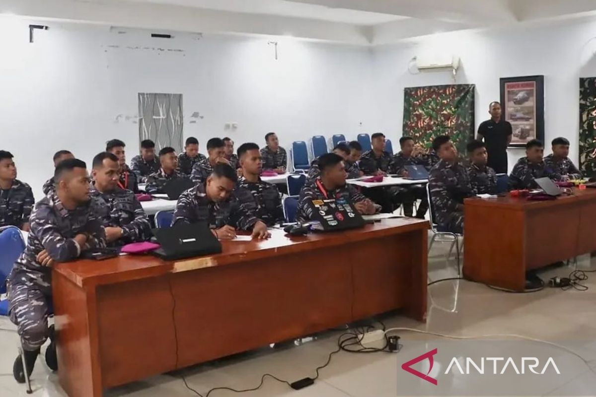 Indonesian Navy Marines hone drone skills to strengthen missions