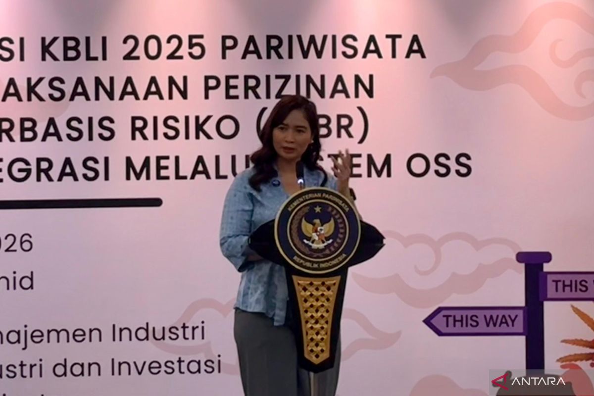 Deputy Minister: KBLI Transformation Aims to Perfect Business Licensing System