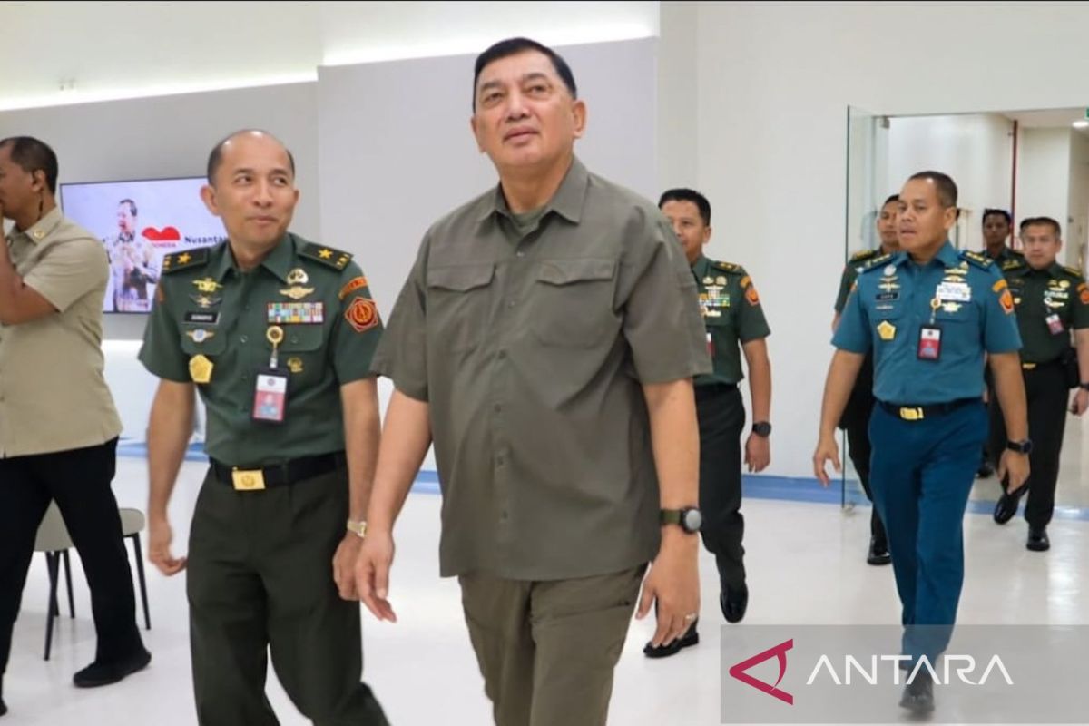 Defence Minister confirms RSPPN pharmaceutical facilities ready to serve the public