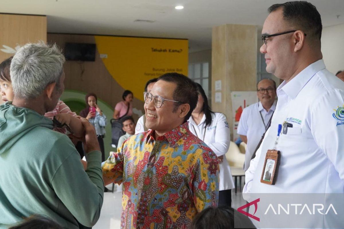 BPJS biometric technology eases patient services