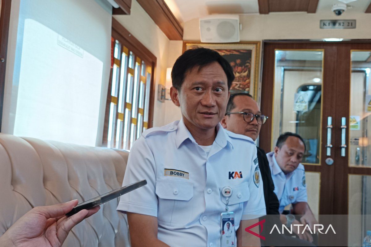 KAI CEO: Gambir Station to be Revitalised as 'Terrace' of Monas