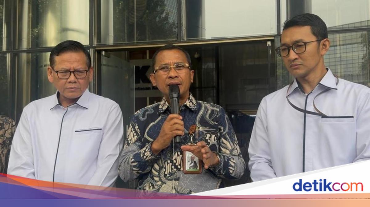 BPJS Kesehatan CEO Audiences with KPK to Discuss Fraud Prevention