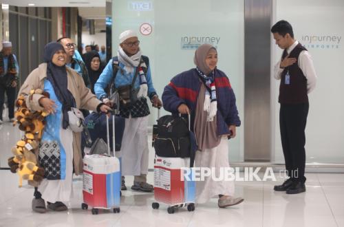 Ministry of Hajj and Umrah Proposes Pilgrims Pay Rp 42.8 Million for 2027 Hajj