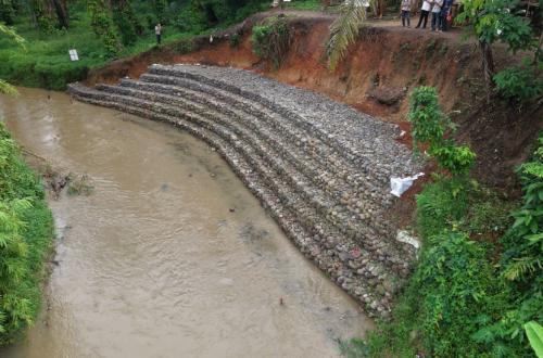 Ministry of Public Works and Brantas Abipraya Accelerate Post-Disaster Infrastructure Recovery in Sumatra