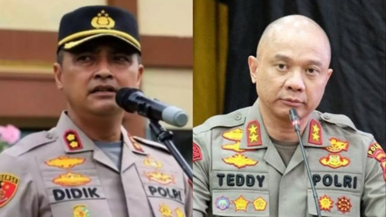 Same Crime, Different Methods: How Teddy Minahasa and Ex-Bima Police Chief's Drug Cases Differ