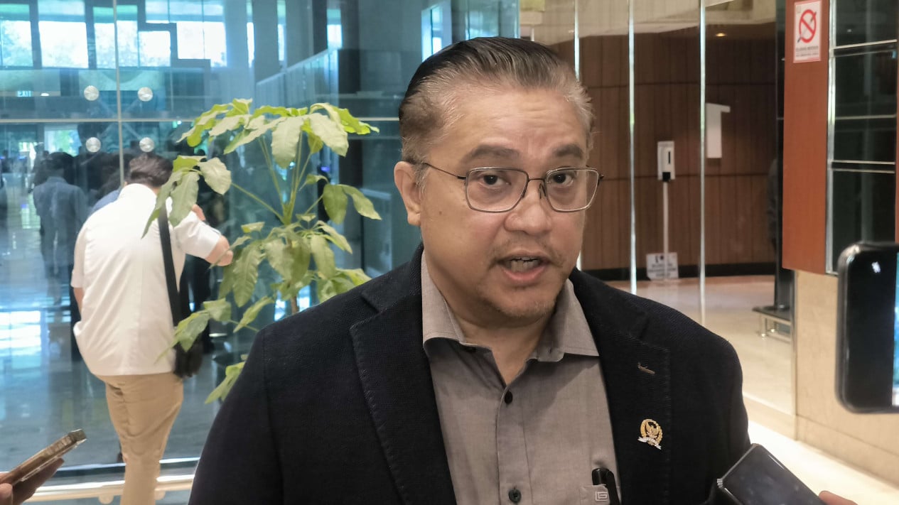 Dede Yusuf Says Changing West Java's Name to Tatar Sunda Is Unnecessary, Fears Domino Effect