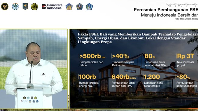 Bali Waste-to-Energy Project to Process Over 500,000 Tonnes of Rubbish Annually