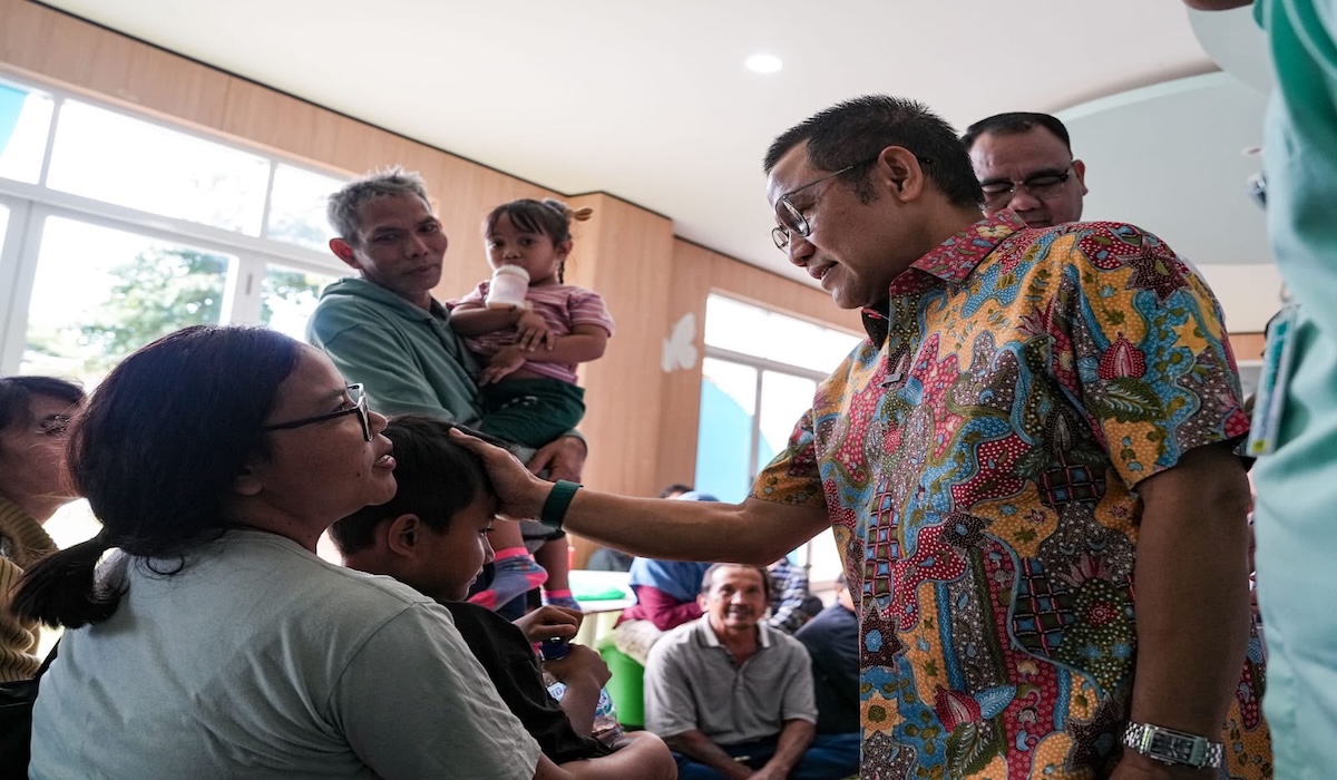 Minister Muhaimin Ensures Non-Discriminatory BPJS Health Services