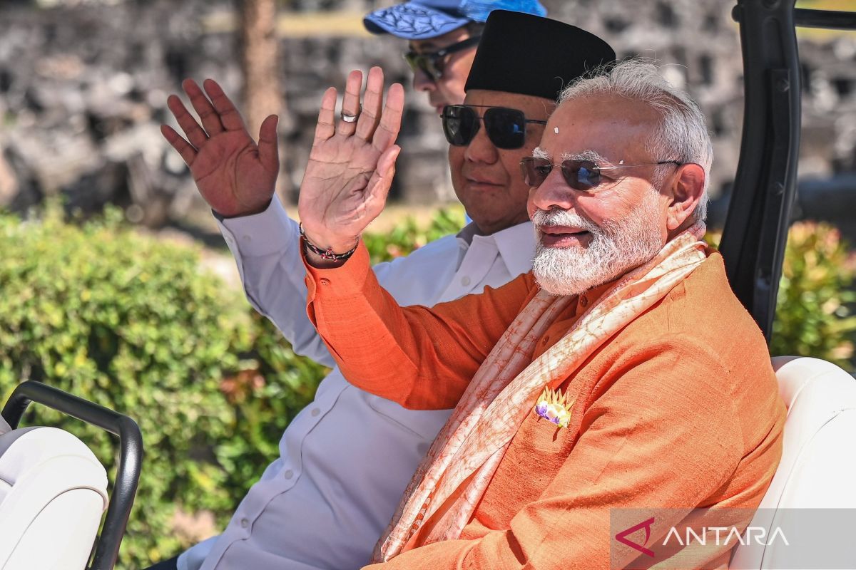 DPR values PM Modi's visit as momentum to strengthen parliamentary diplomacy