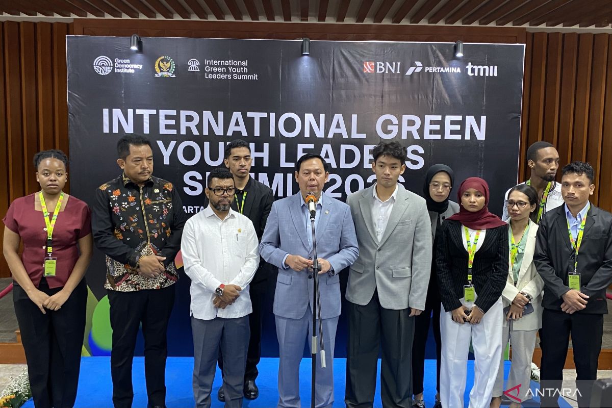 DPD Chairman Invites Youth to Lead Global Green Movement at IGYLS 2026