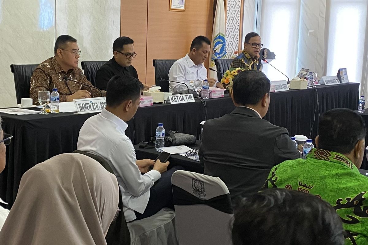 Home Affairs Deputy Minister Supports Language Museum Construction on Pulau Penyengat