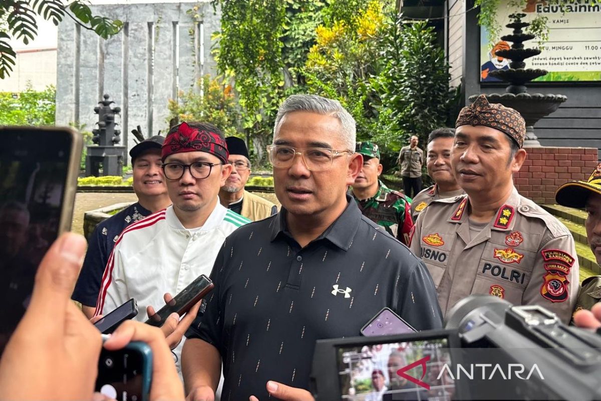 Bandung City Appointed Host of 2027 Apeksi National Working Meeting