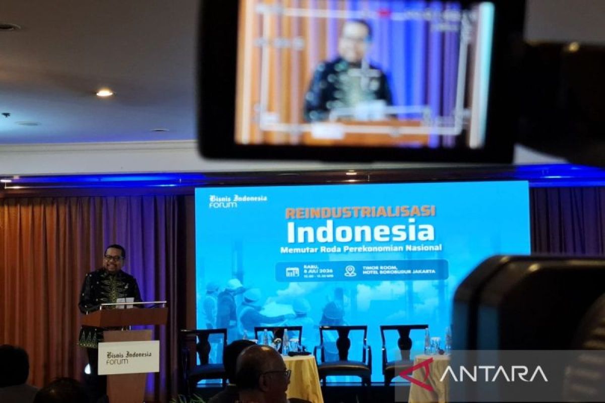 Credible Economic Narrative Key to Maintaining Investor Trust, Says Bakom RI Chief