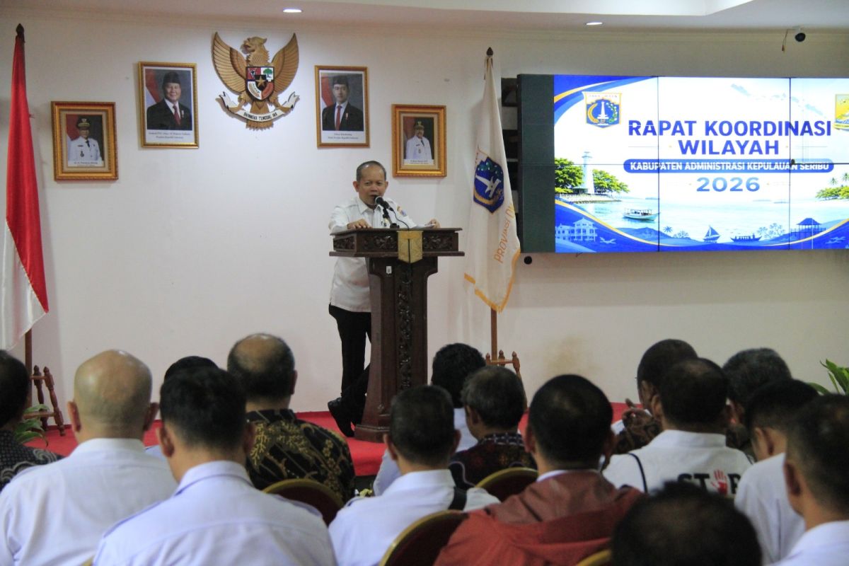 Clean Water Remains Top Development Priority in Seribu Islands