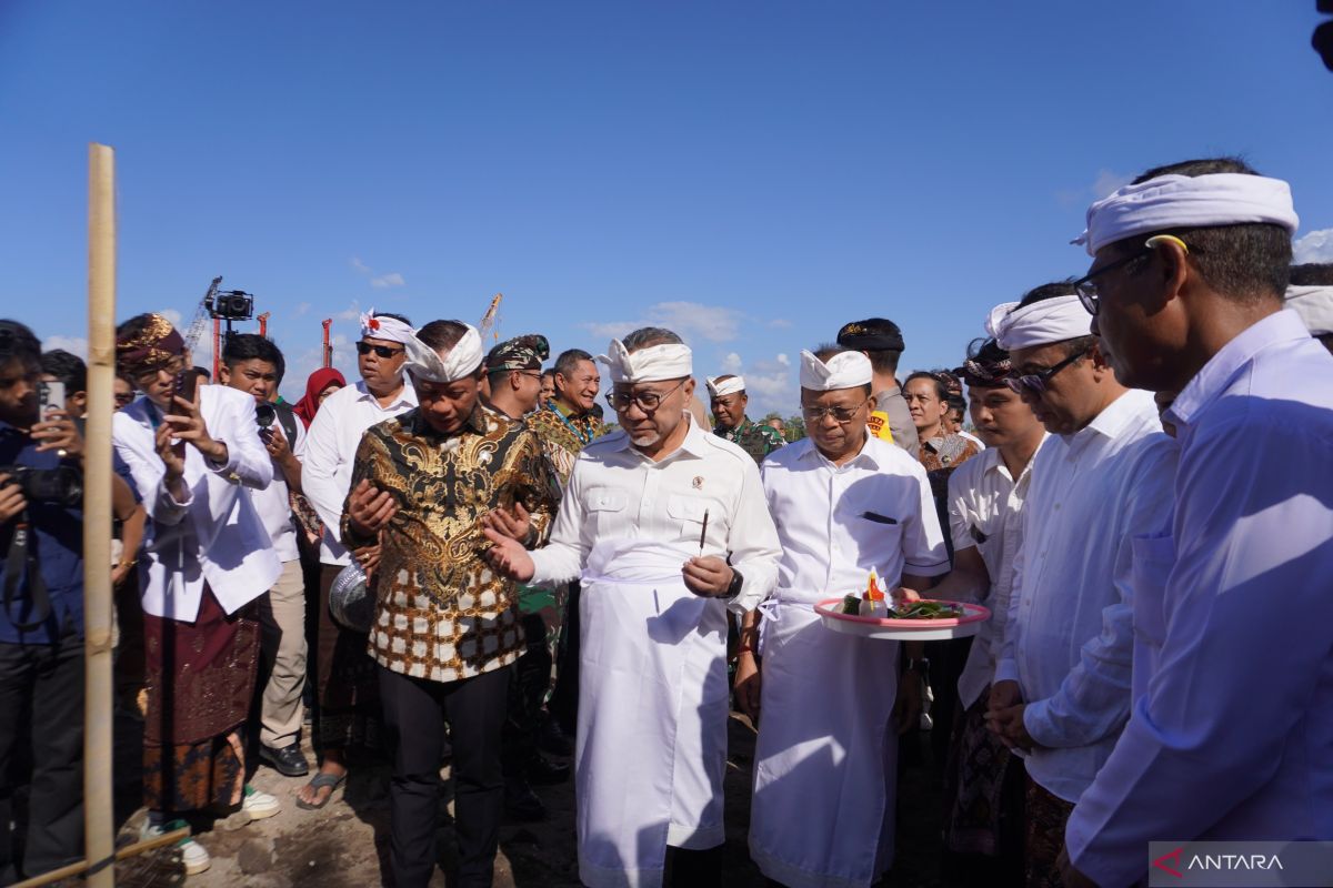 Zulhas reveals PSEL journey began with President Prabowo's challenge