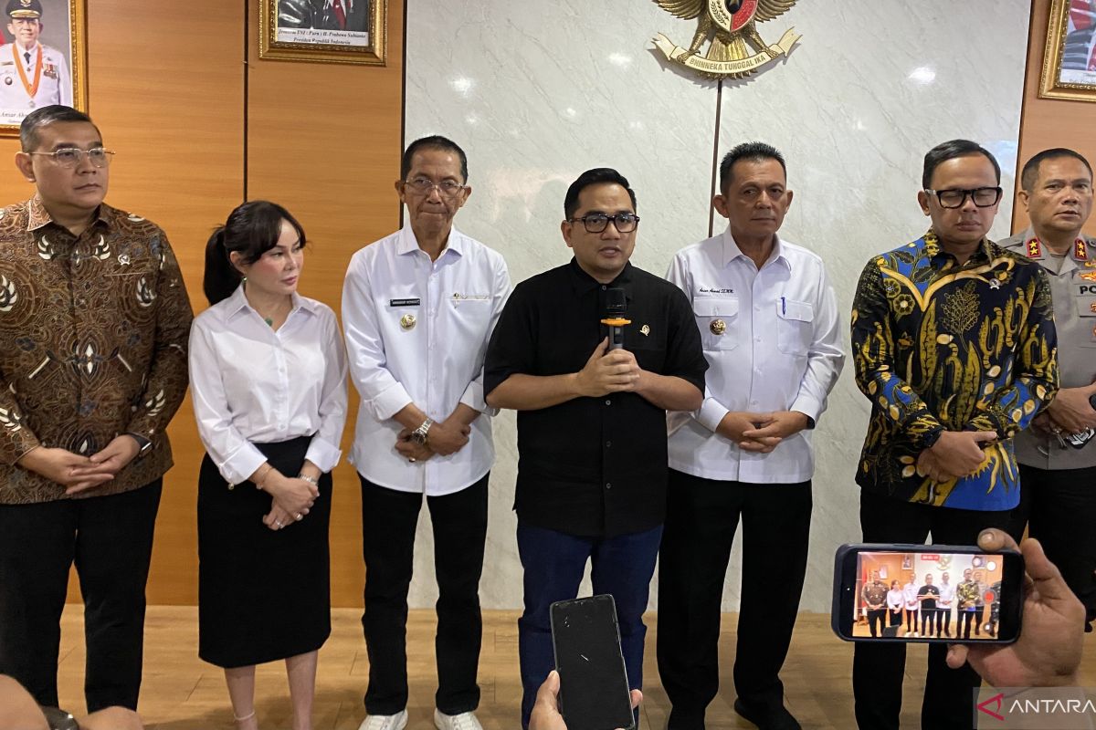 House Commission II: Strengthen Central-Regional Synergy to Support National Programmes