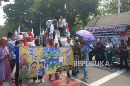 Hundreds Protest, Demand Continuation of Free Nutritious Meals Programme in 3T Regions