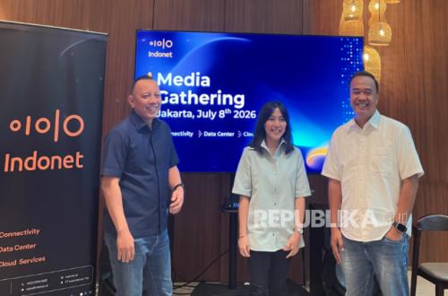 Indonet Strengthens National Connectivity with Third Underground Fibre Optic Route to Bekasi and Karawang