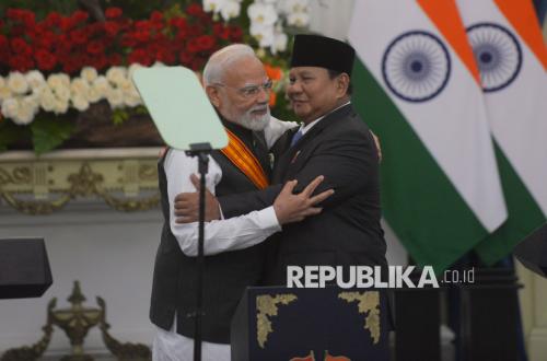 Prabowo: Prambanan Temple a Reminder of 1,000-Year Indonesia-India Ties