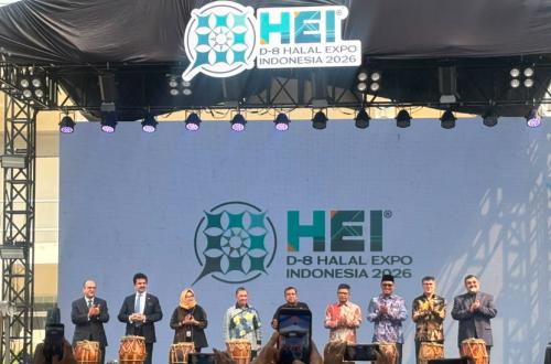 Global Halal Market Still Dominated by Non-Muslim Nations, D-8 Crafts New Strategy
