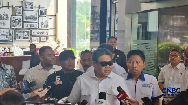 Said Iqbal to Meet BPJS Ketenagakerjaan Chief, Questions JHT Balance Claims