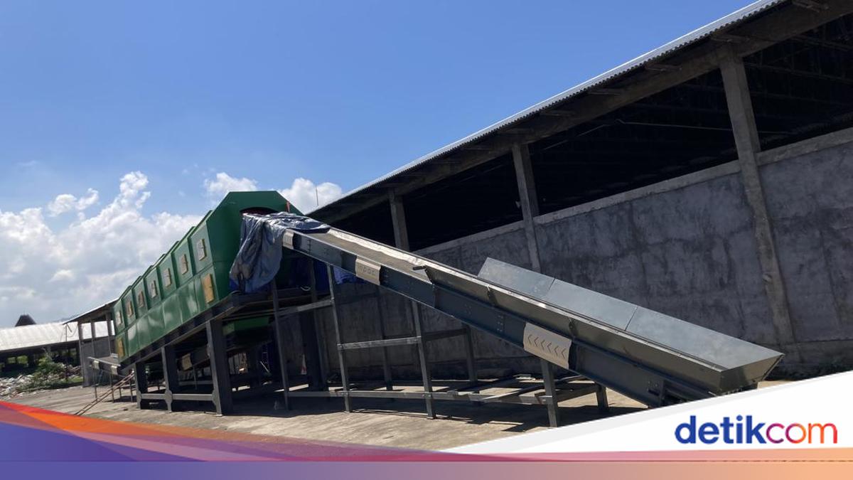 Klungkung Pyrolysis Machine Awaits Chinese Technician for Full Operation