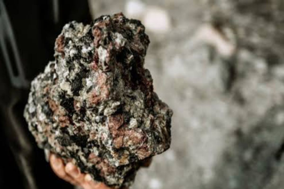 Indonesia charges three over illegal rare earth exports