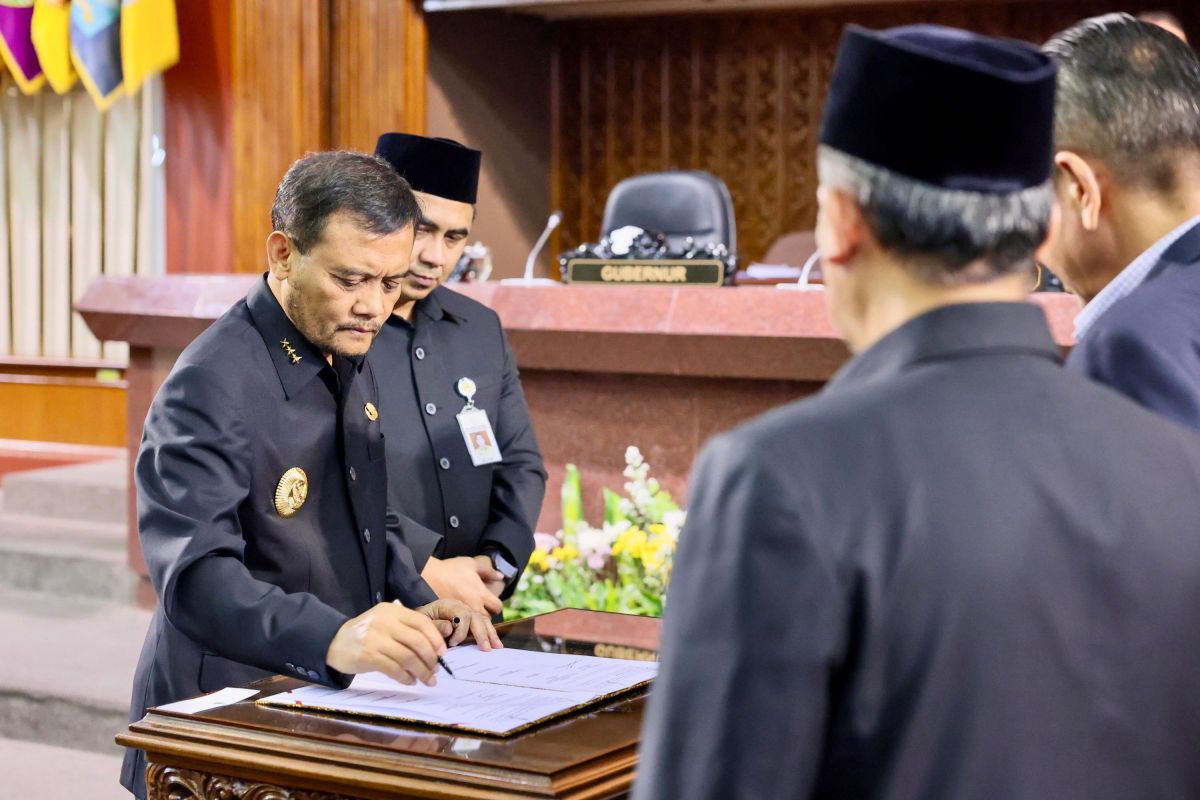 Central Java Governor: Regional Development Cannot Rely Solely on APBD