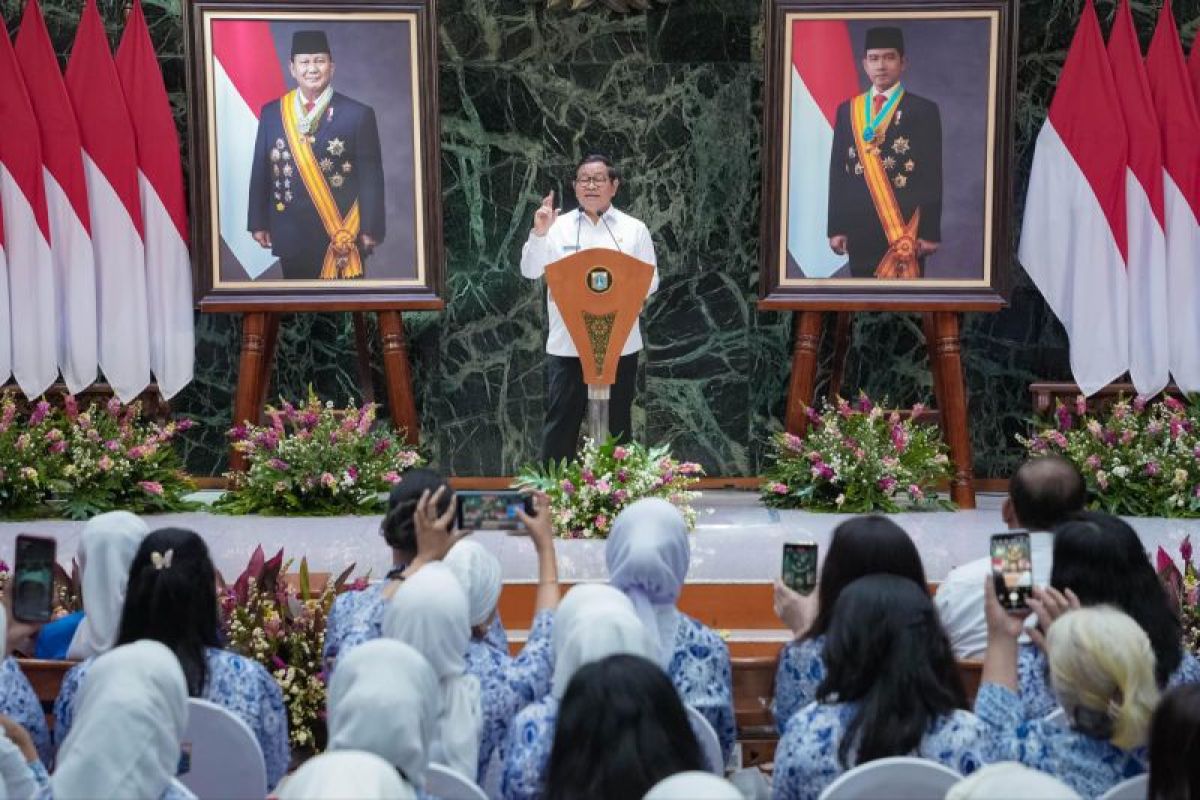 Pramono Highlights IWAPI's Role in Strengthening Regional Economy