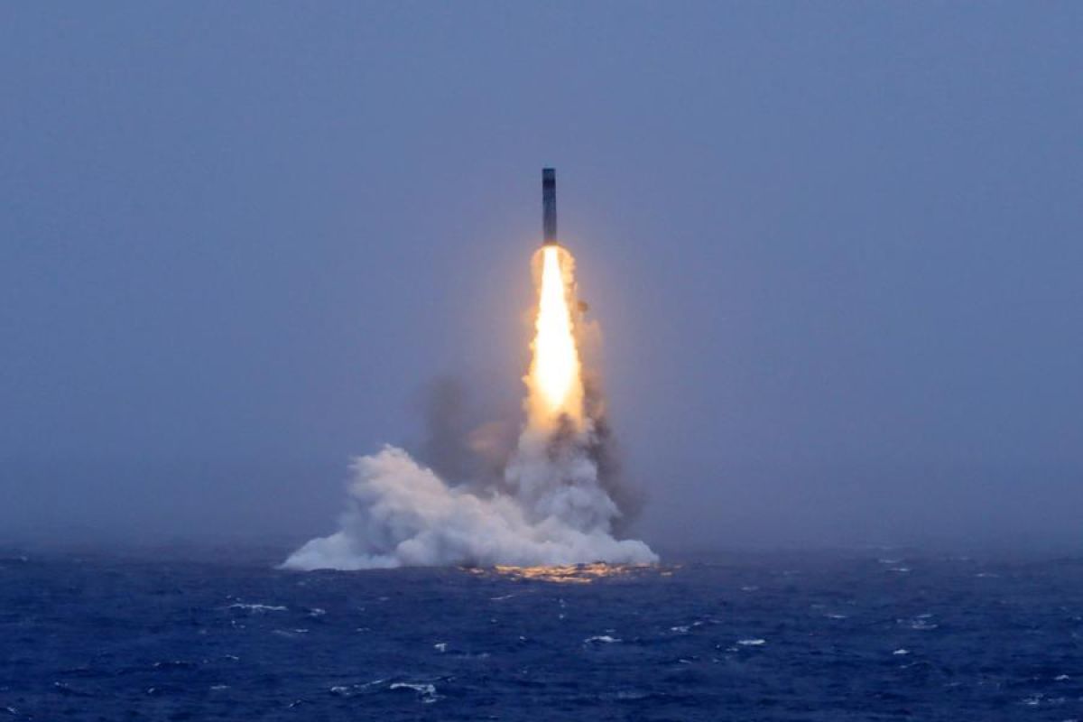 China's disclosure of submarine missile test launch demonstrates openness