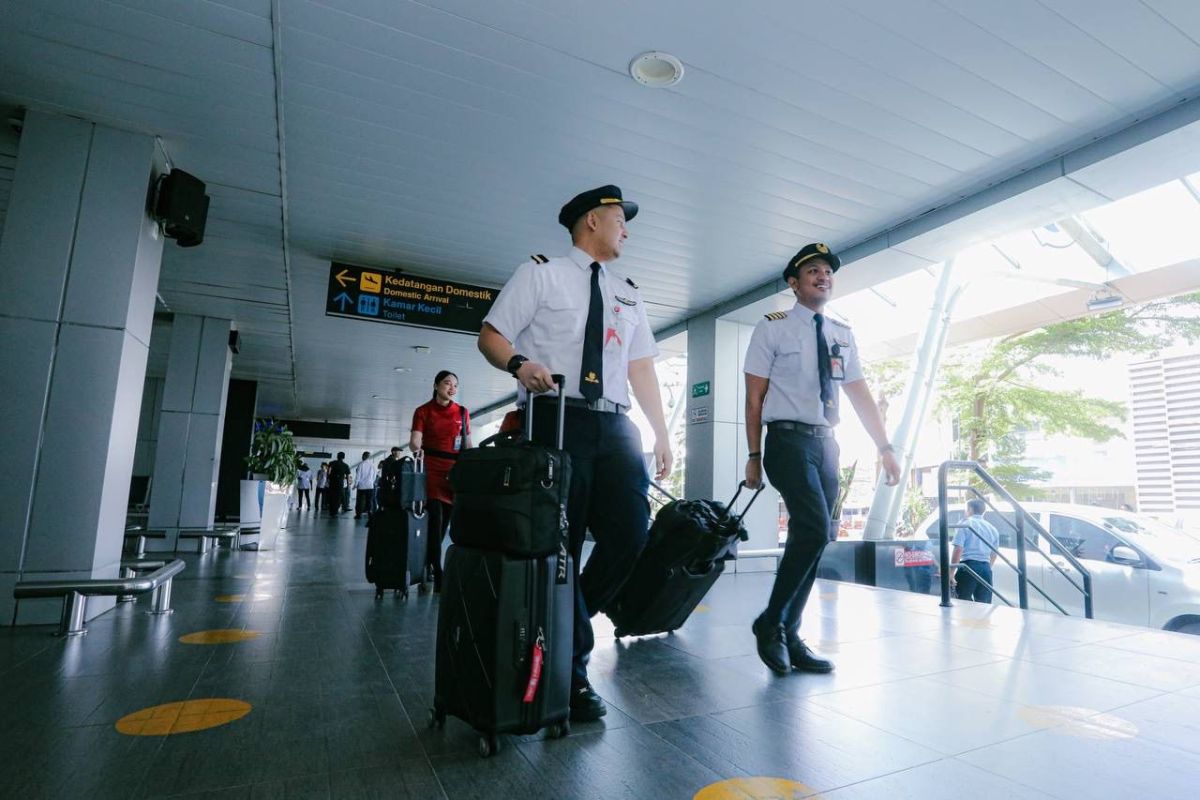 InJourney: Six airlines interested in opening routes to Bandung's Husein Airport