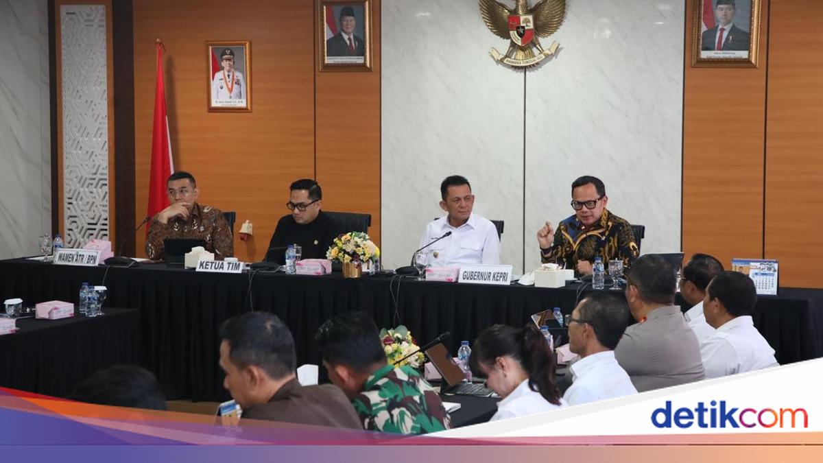 Deputy Home Affairs Minister Bima Arya Says Spatial Planning Is Key to Developing Riau Islands' Potential