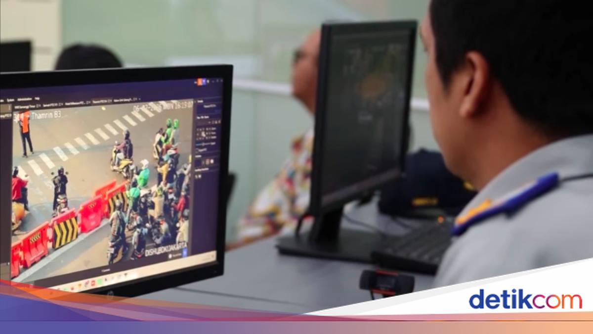 DKI Jakarta Transportation Agency to 'Scold' Traffic Violators via Speakers at 6 Junctions