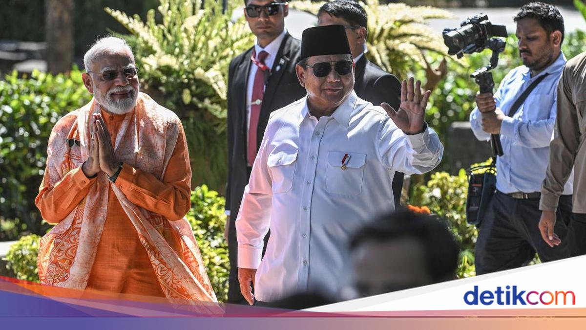 PM Modi: Visit to Prambanan Special Because of My Friend Prabowo