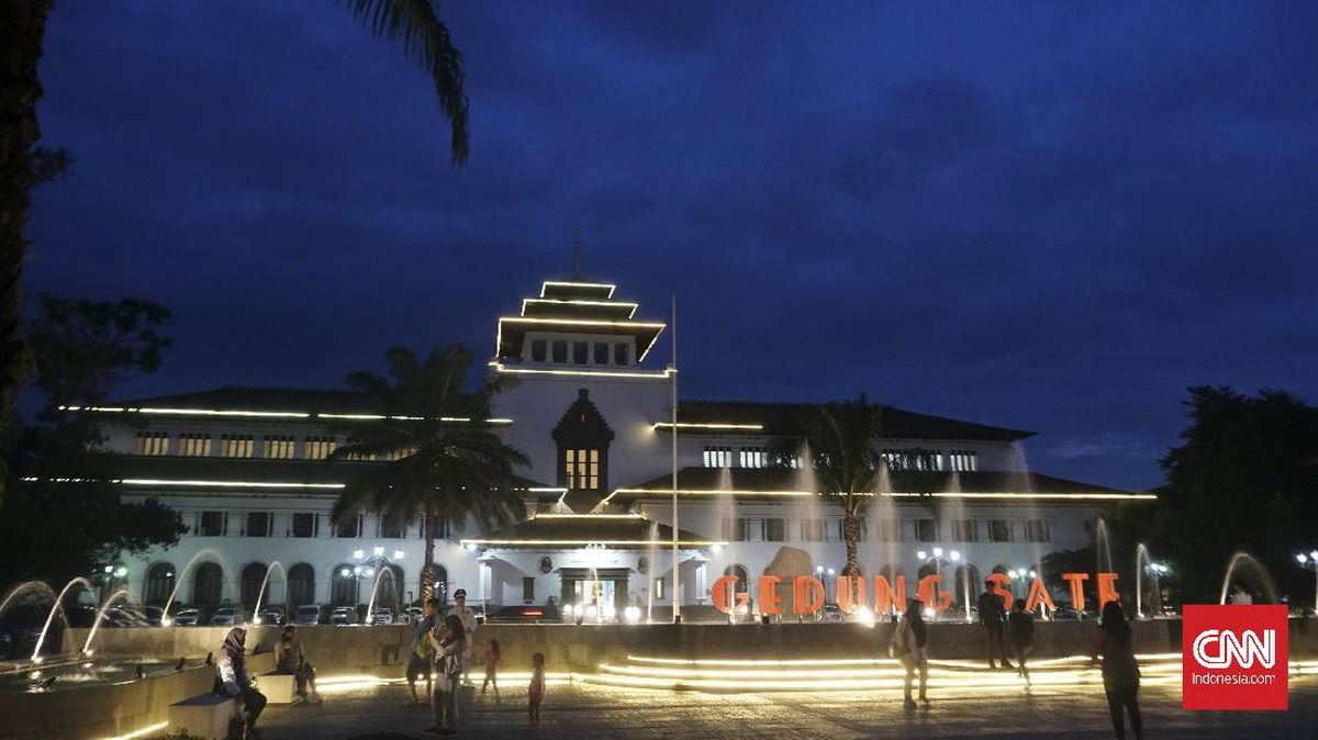 Governor Dedi Mulyadi Rejects Proposal to Rename West Java as Tatar Sunda Province