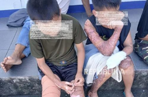 NTB Police Chief Confirms Suspects in Lombok Student Burning Case to Be Named This Week