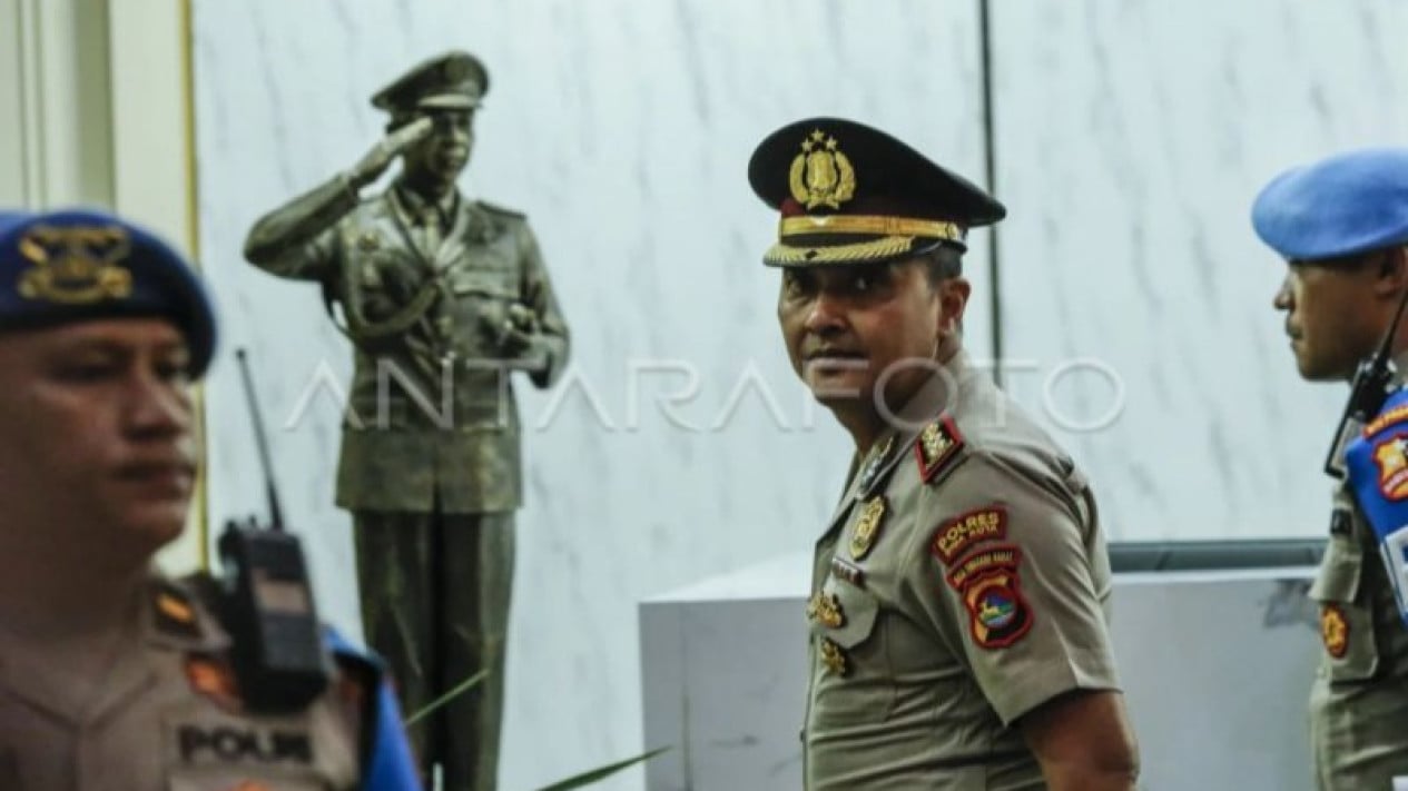 Suitcase of Rp1.5 Billion at Restaurant and Toyota Alphard: Alleged Money Laundering by Ex-Bima Police Chief from Drug Money Revealed