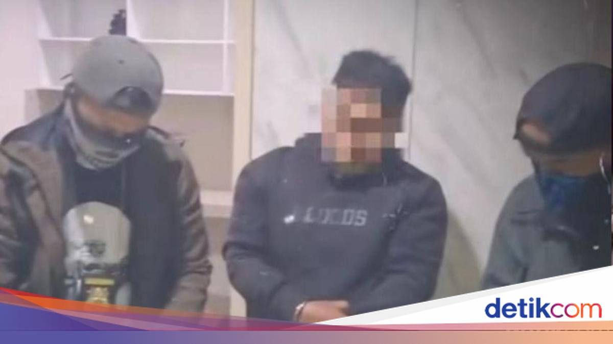Bali Police Nab Drug Courier Using 'Stash-and-Go' Method in Badung