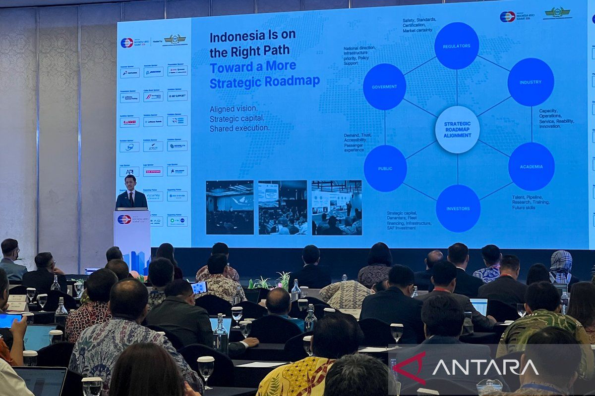 INACA, Ministry strengthen aviation ecosystem through IAS 2026