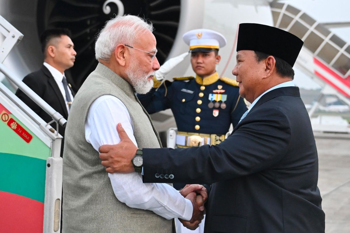 RI seeks job opportunities from stronger relations with India