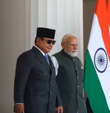 Modi-Prabowo Summit Highlights the Deeper Roots of India-Indonesia Ties
