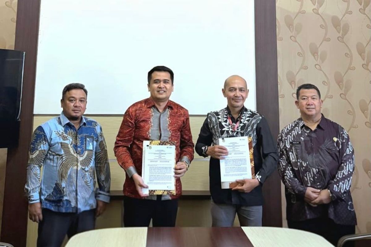 Askrindo Prepares Risk Insurance for Infrastructure Projects in Tasikmalaya