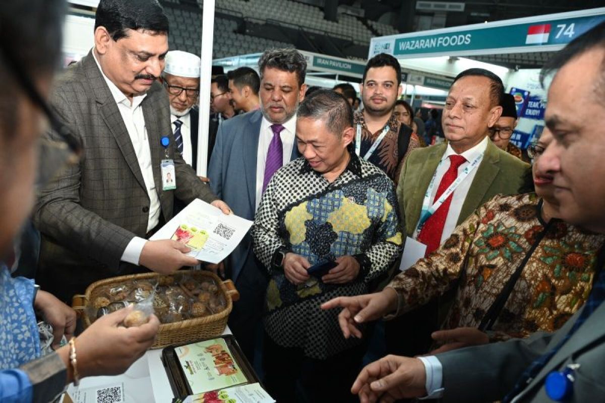 Indonesia pushes D-8 to become a global halal economic powerhouse