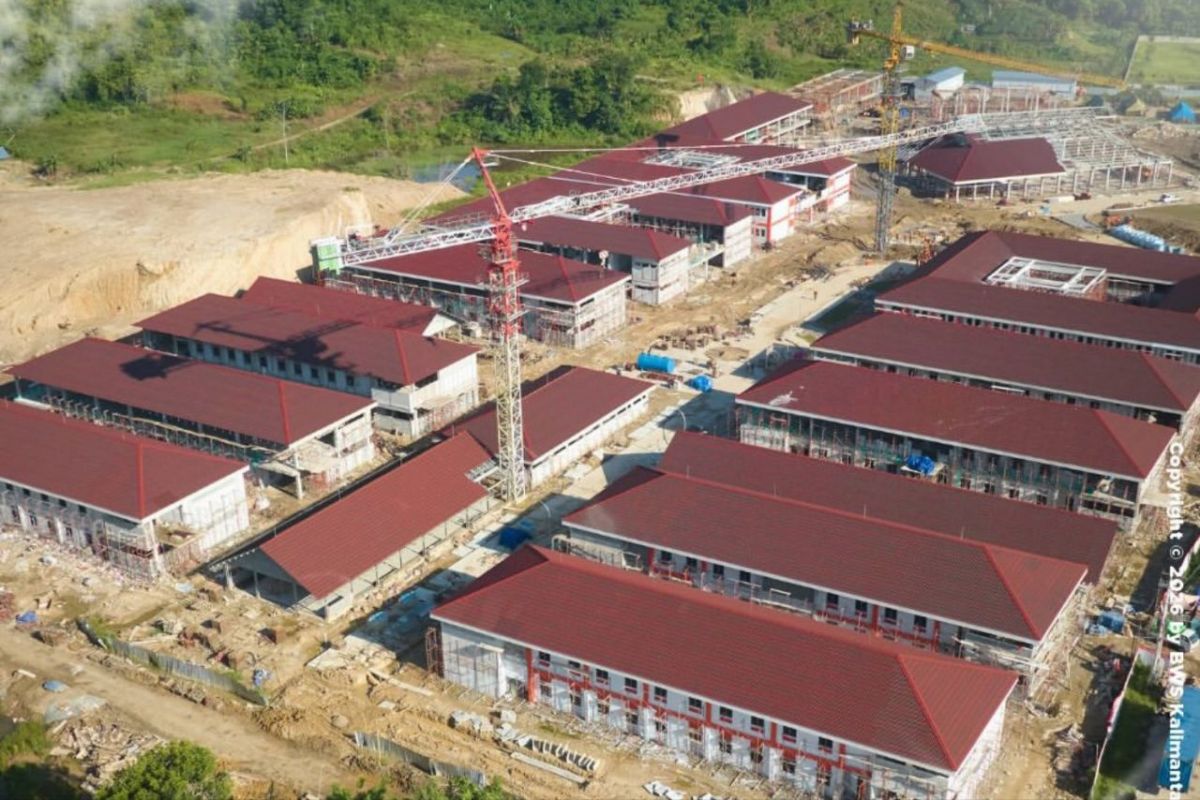 Samarinda readies 'Sekolah Rakyat' building to welcome new students