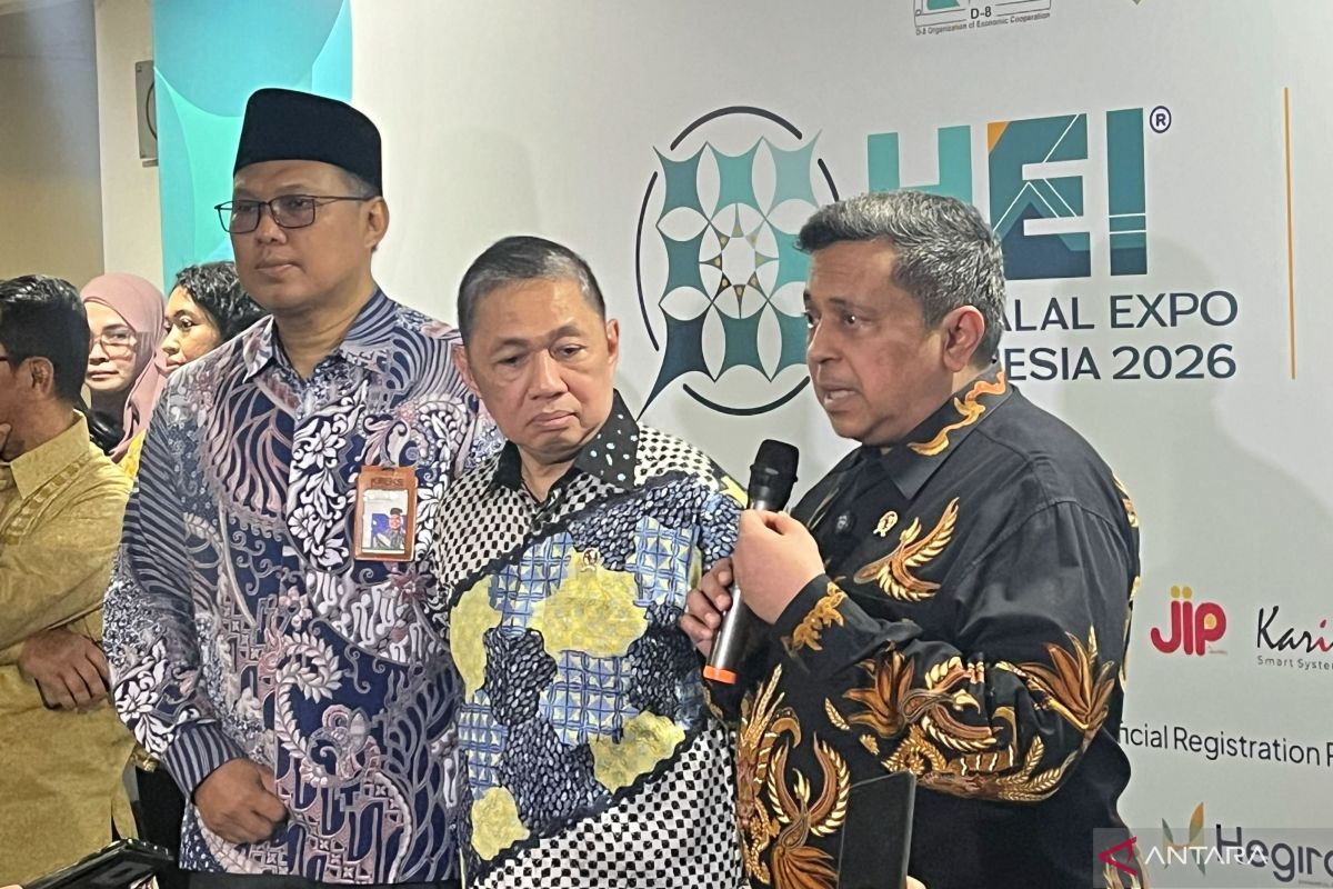 Indonesia Ready to Initiate Single Global Standard for Halal Products