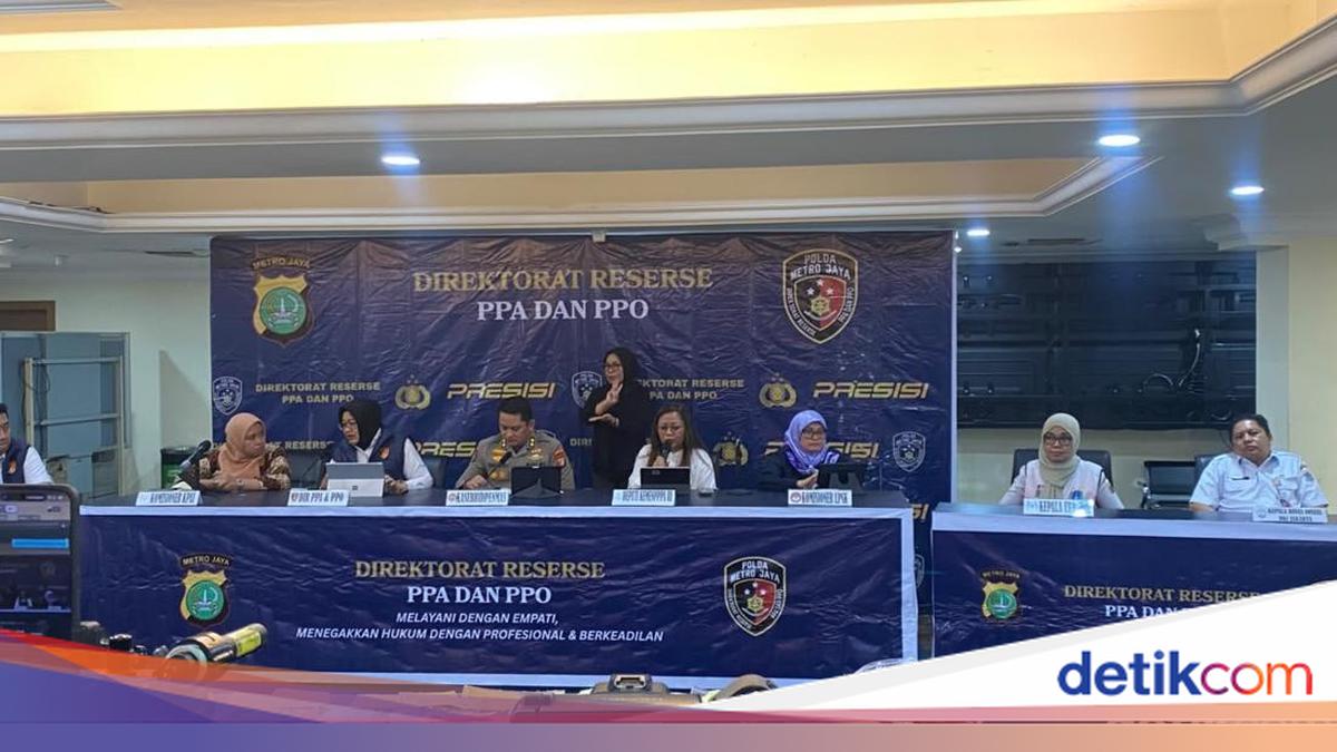 Polda Metro Jaya Names 12 Suspects in Bekasi Child Prostitution Case, Here Are Their Roles